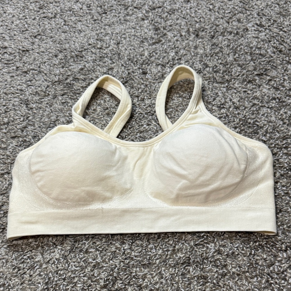 Truekind Womens Wireless Bra Bralette